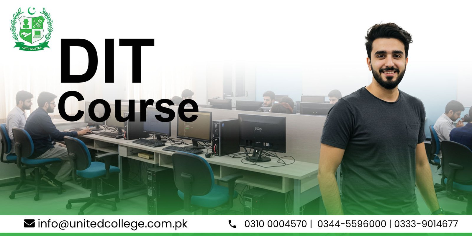 DIT Course in Rawalpindi